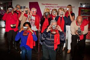 ’How can arts tackle isolation?’ asks the Albany at special event